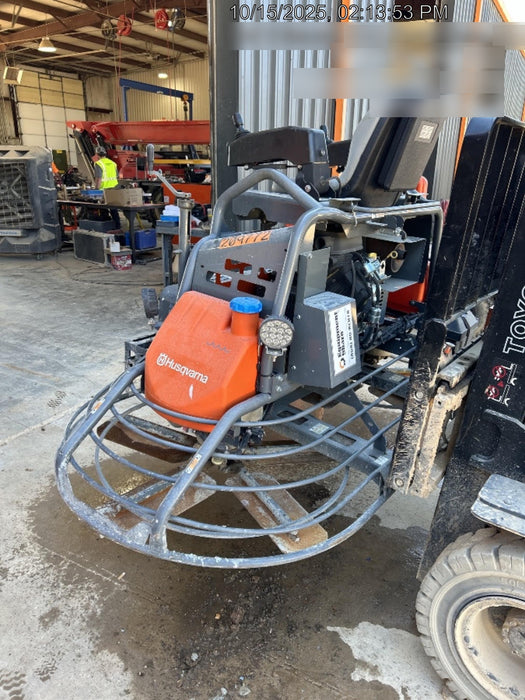 2021 HUSQVARNA CRT48