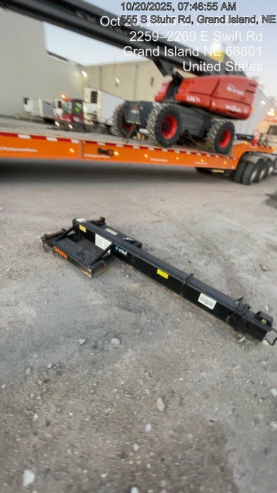 2024 STAR INDUSTRIES M1360B - Star JIB Boom