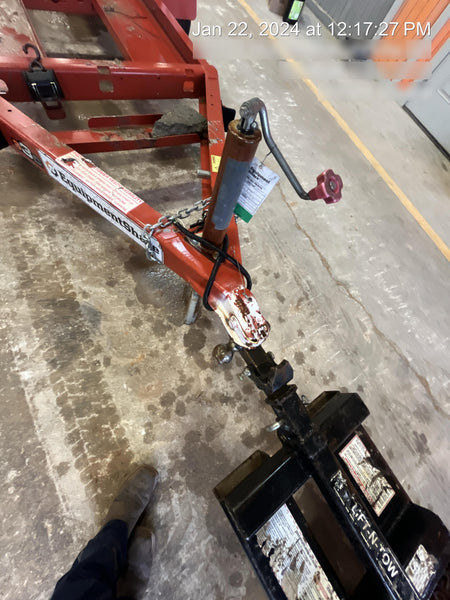2020 DITCH WITCH S3C