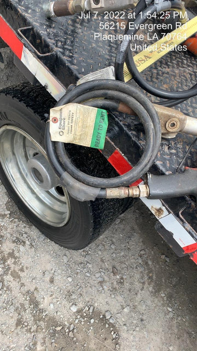 2020 MICHIGAN PNEUMATIC 750SS