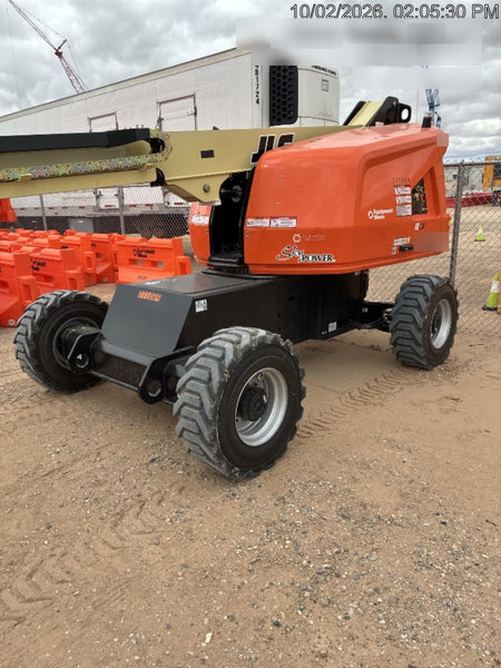 2026 JLG 460SJ