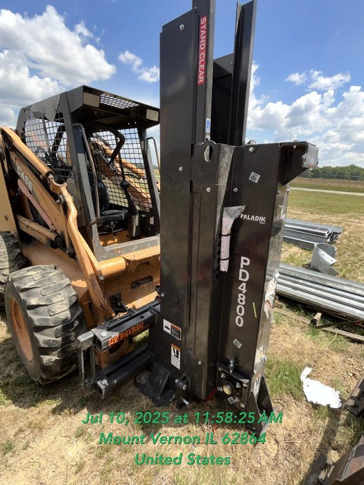 2025 PALADIN PD4800