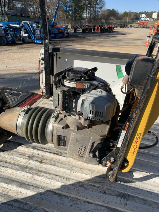 2021 WACKER NEUSON BS60-4As