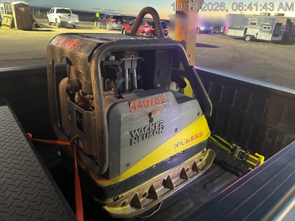 2024 WACKER NEUSON DPU6555Heh
