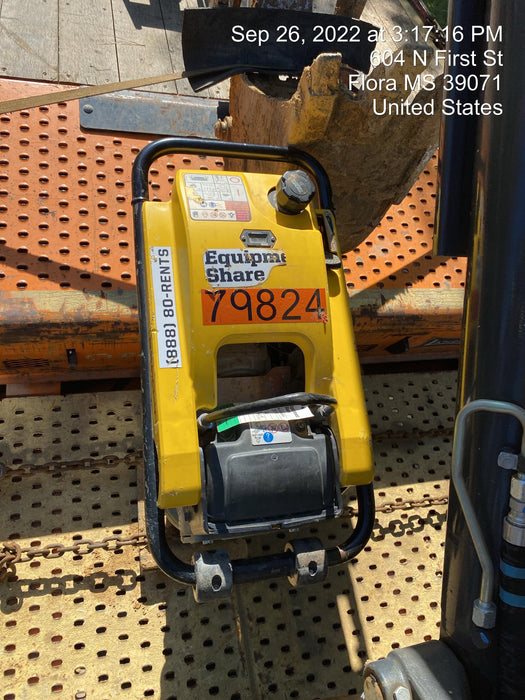 2020 WACKER NEUSON BS60-4As