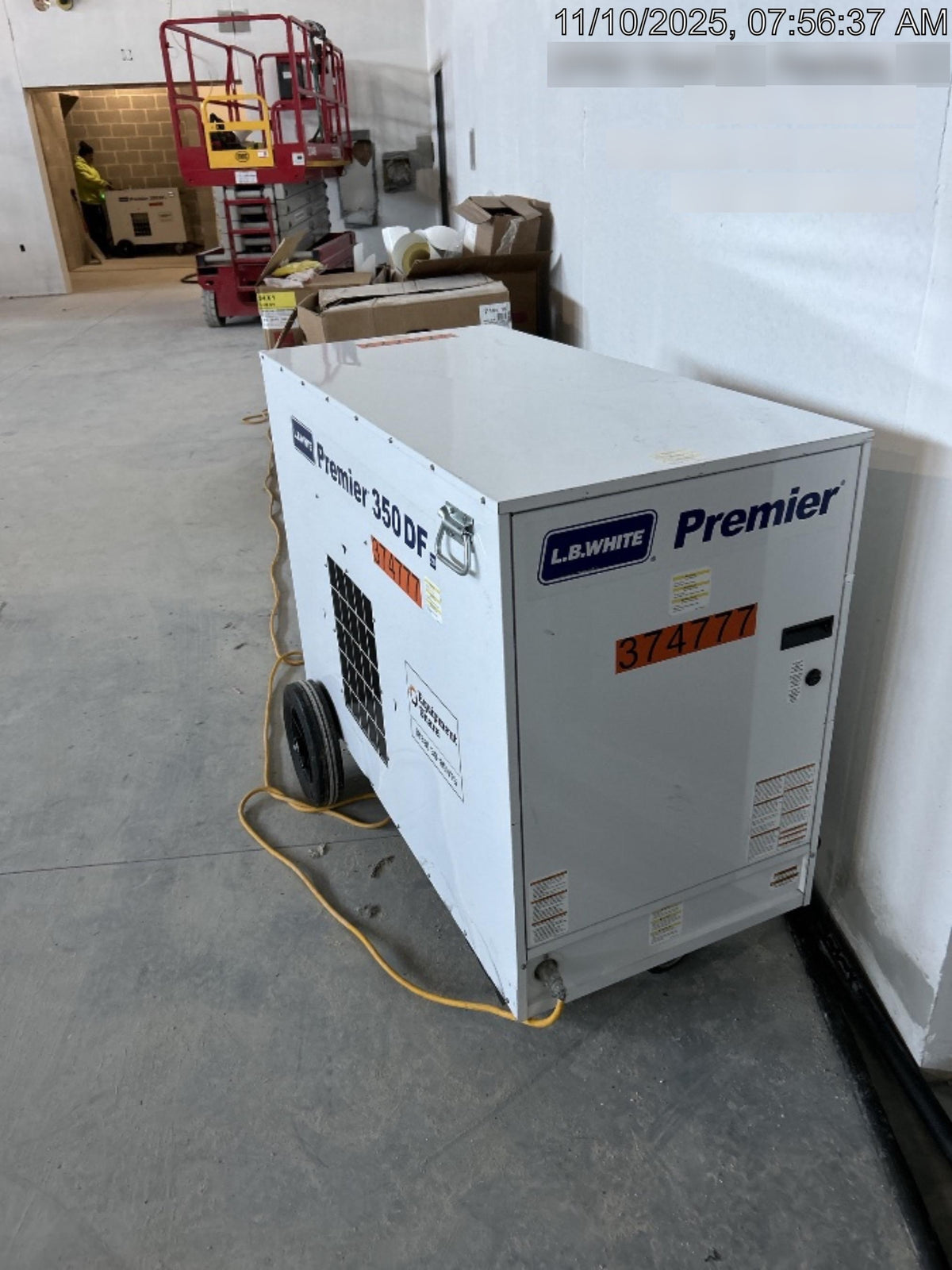 2023 LB WHITE Premier 350 DF 2.0 LINK