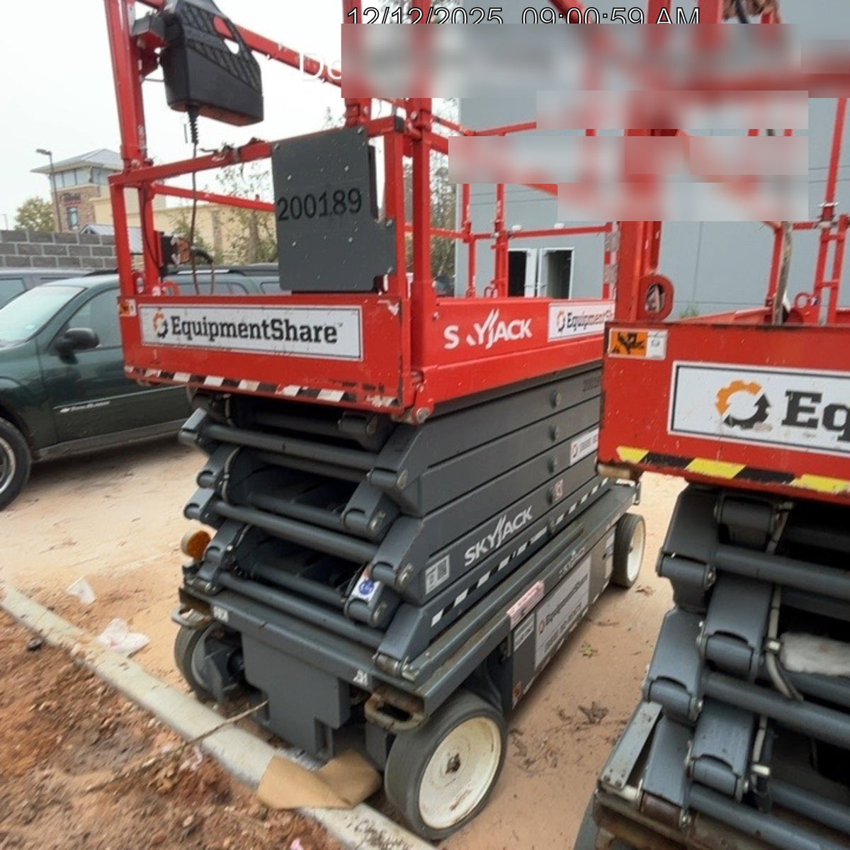 2021 SKYJACK SJ4740