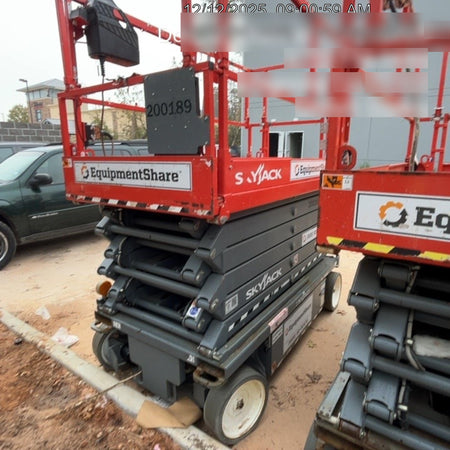 2021 SKYJACK SJ4740