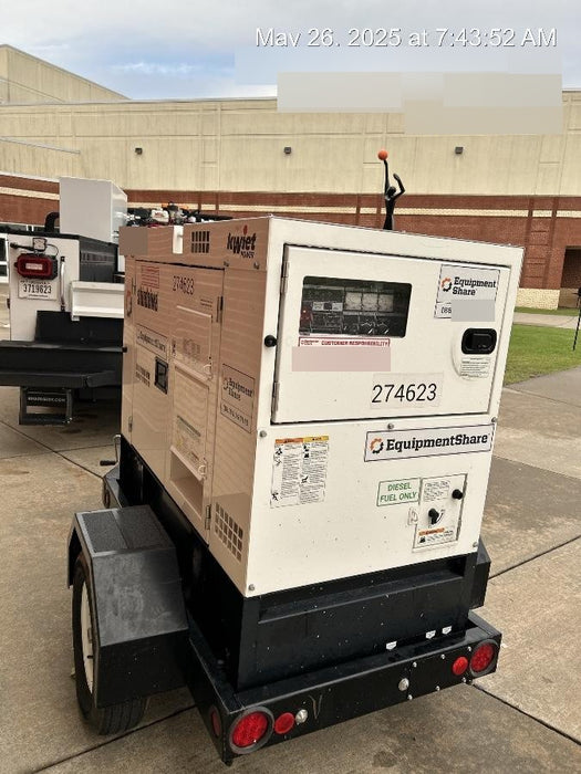 2022 SHINDAIWA DGK25F