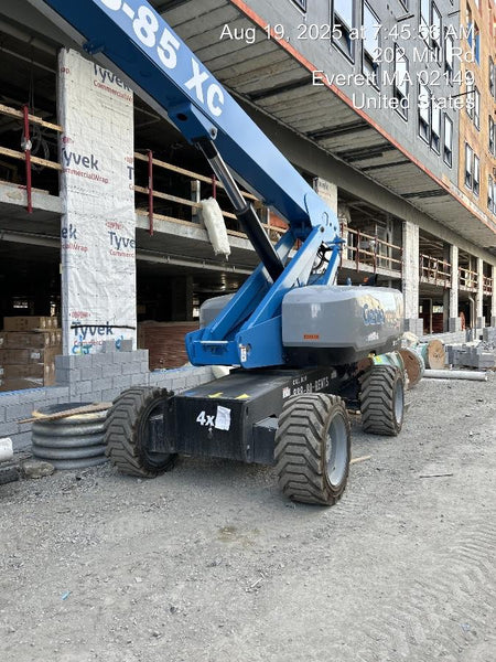 2025 GENIE S-85 XC