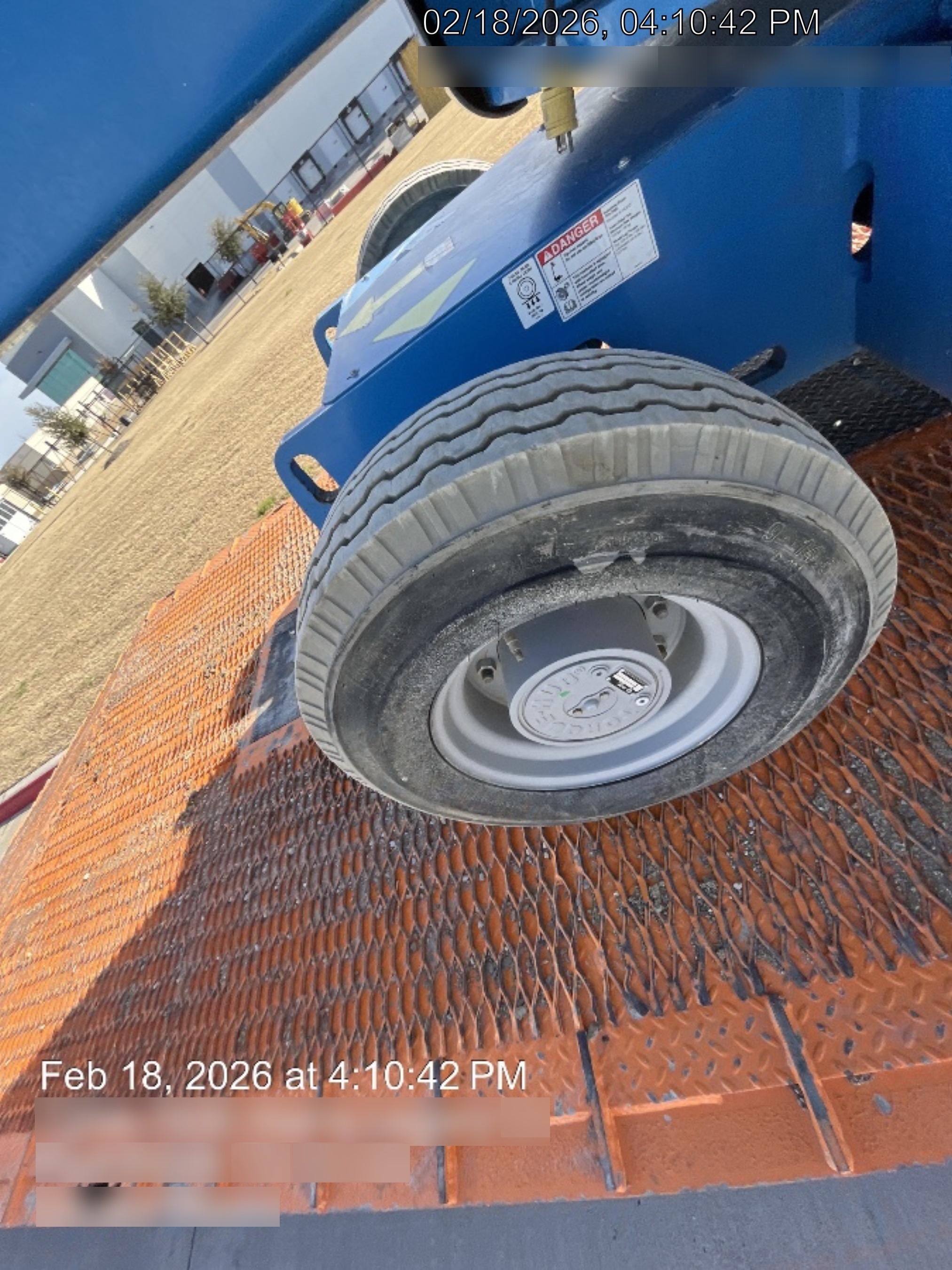 2023 GENIE Z-45/25J DC