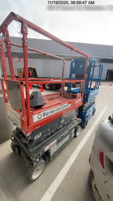 2018 SKYJACK SJIII-3219