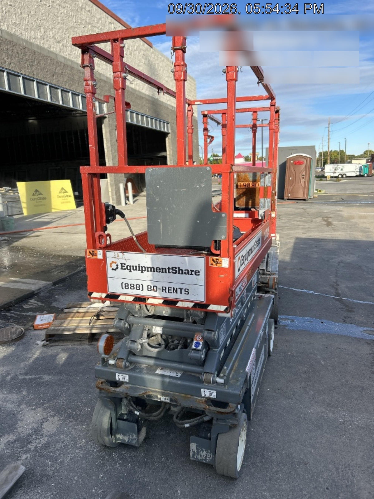 2023 SKYJACK SJ3219
