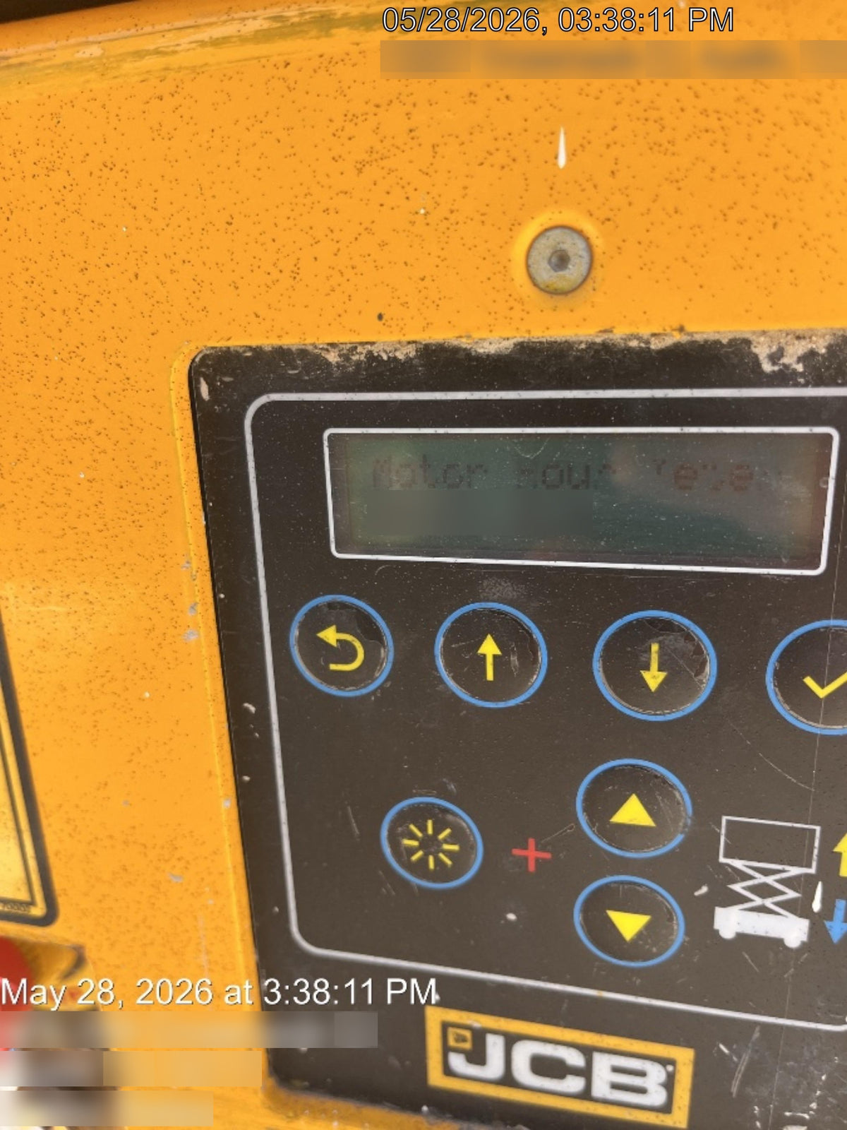 2023 JCB S2632E
