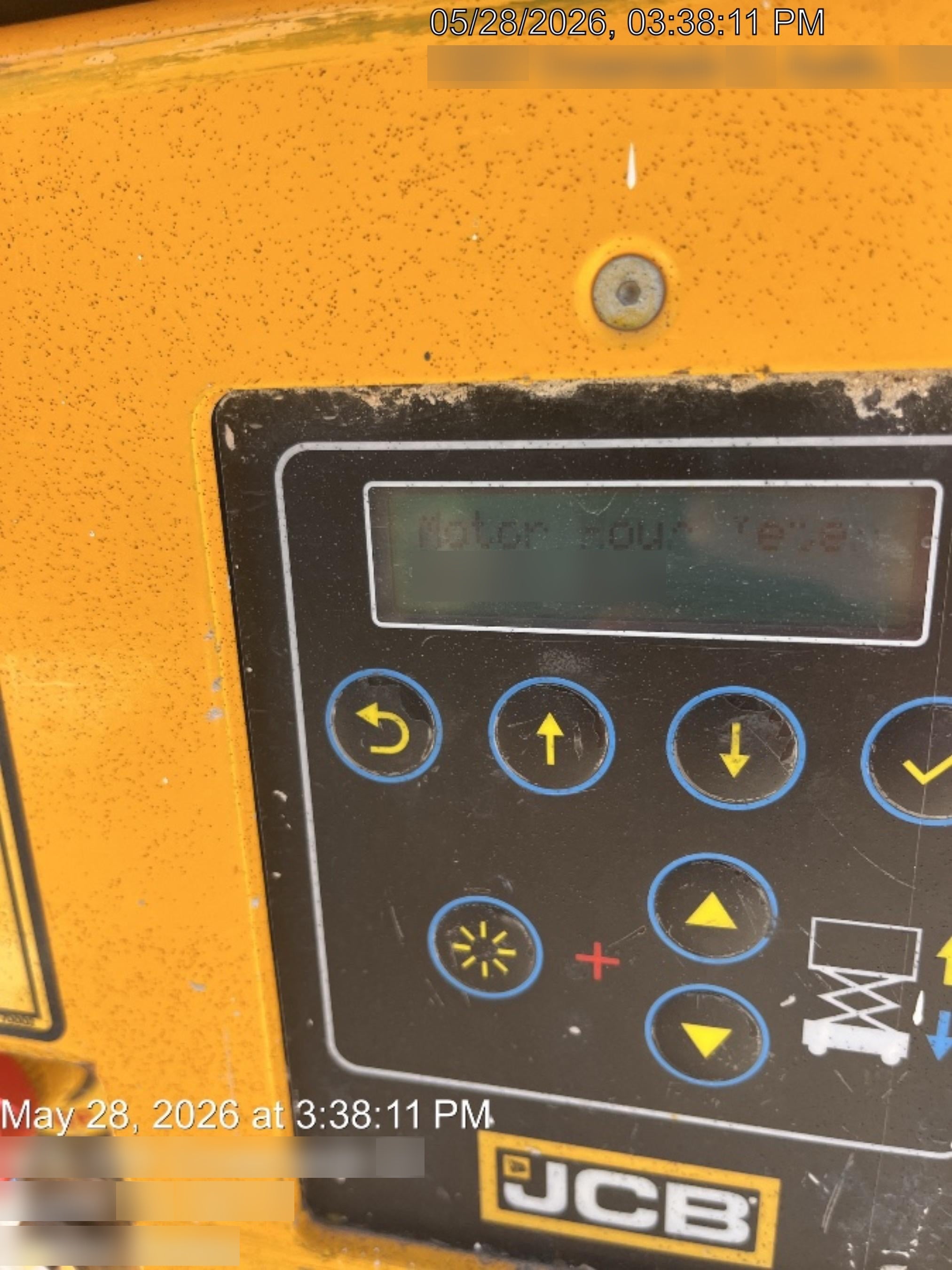2023 JCB S2632E