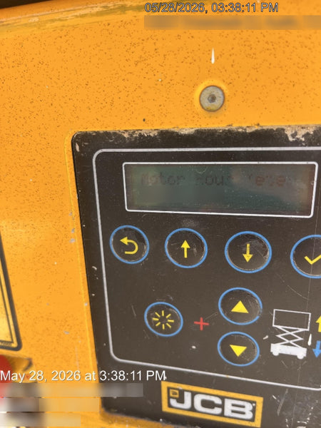 2023 JCB S2632E