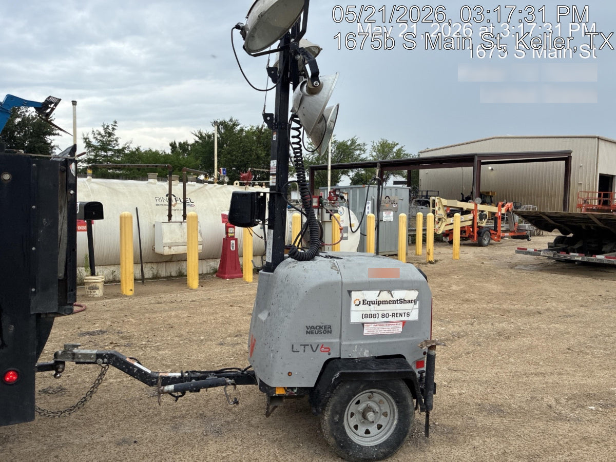 2019 WACKER NEUSON LTV6K-MH