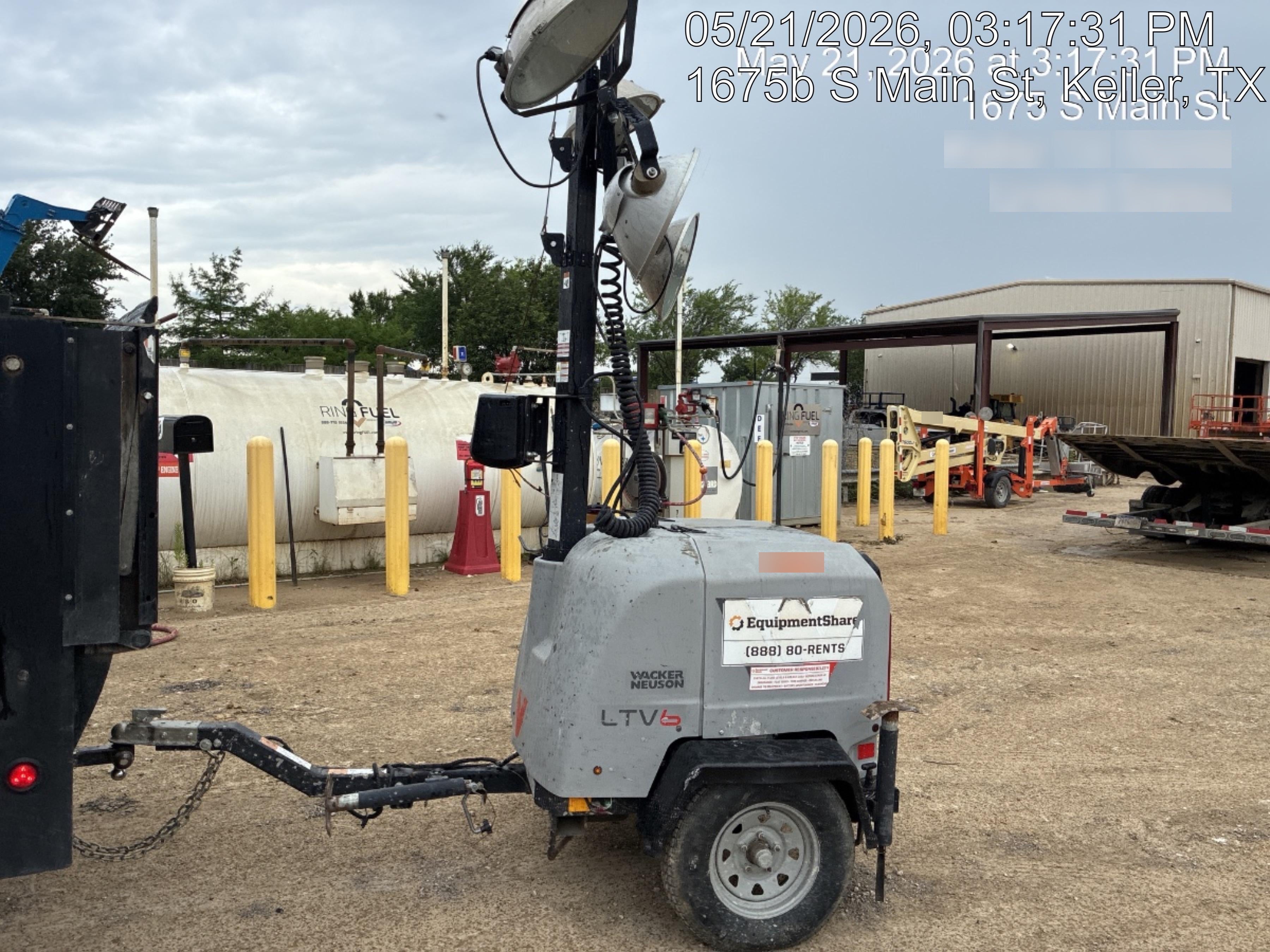 2019 WACKER NEUSON LTV6K-MH