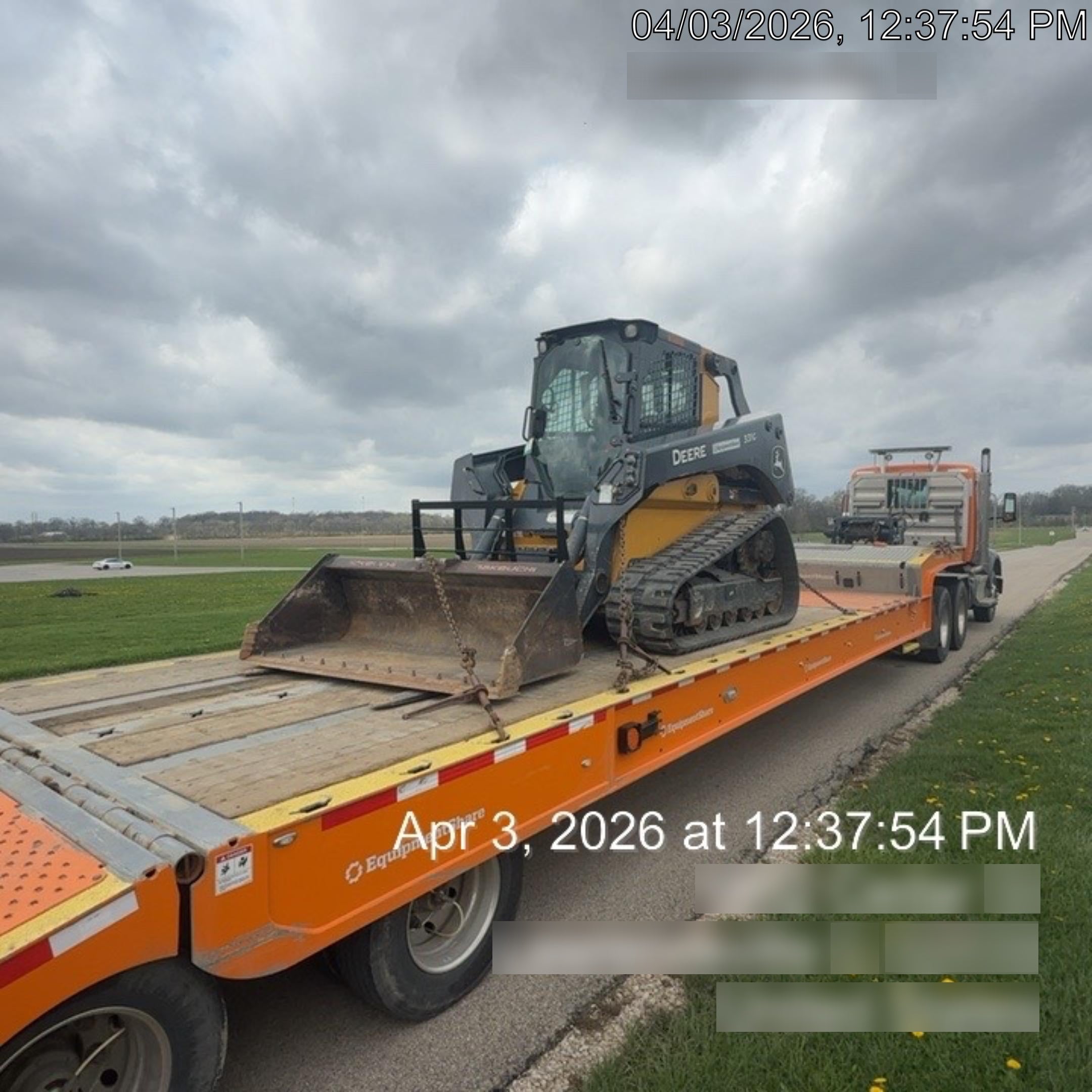 2025 ARROW MATERIAL HANDLING F5100CB