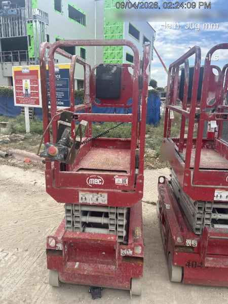 2019 MEC 1330SE Standard Options, MachineLink Keypad and Telematics