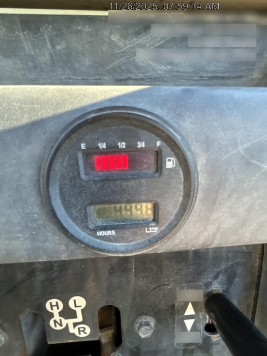 2022 KAWASAKI Trans Mule FE - Gas (Canopy)