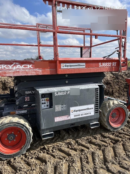 2020 SKYJACK SJ6832 RT