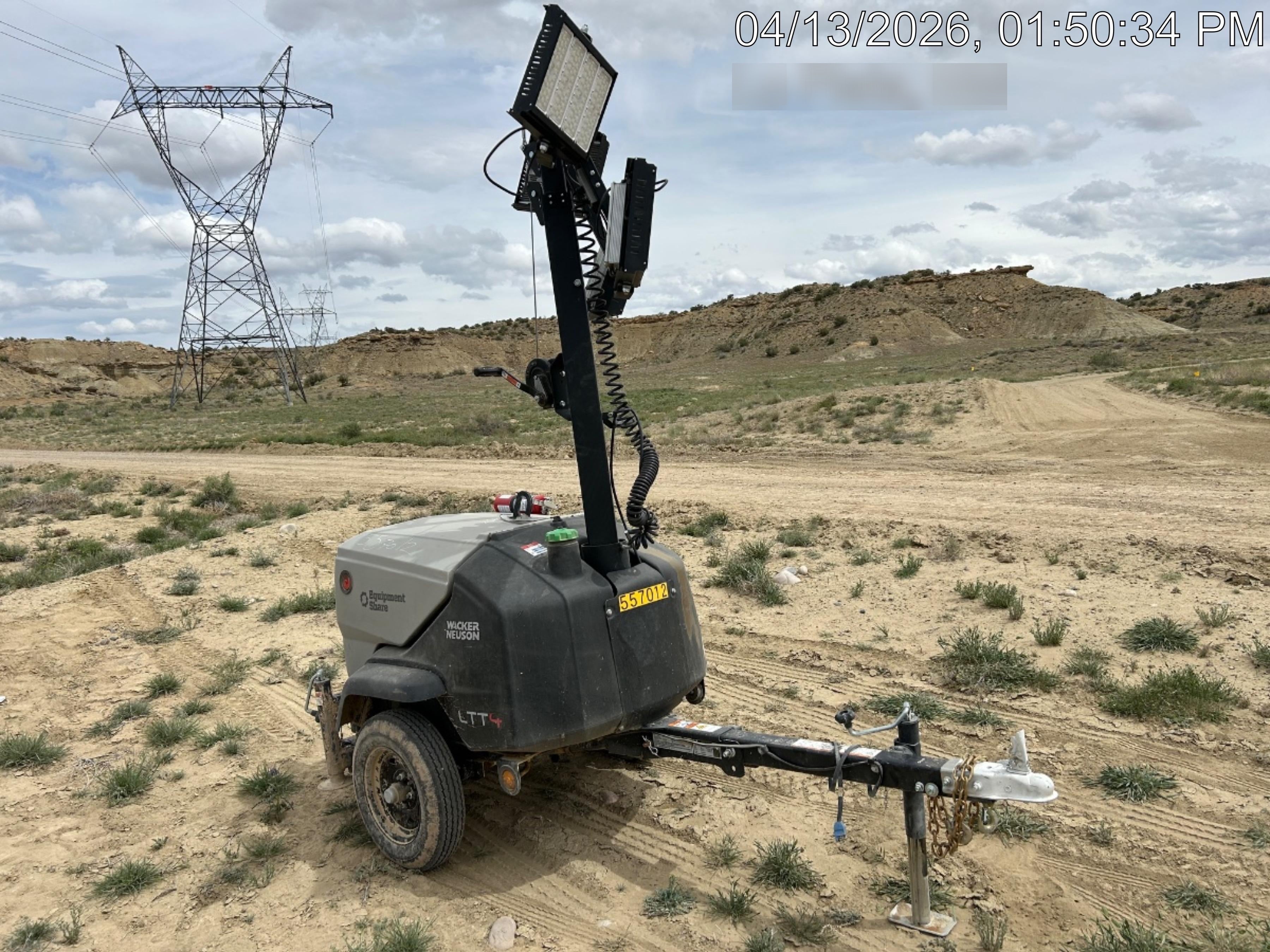 2025 WACKER NEUSON LTT4