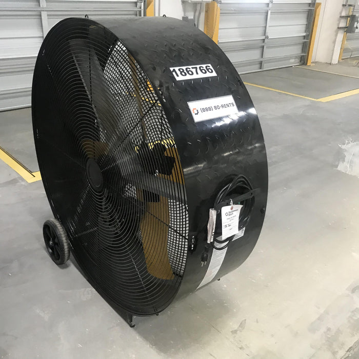 2021 MASTER 48" Drum fan