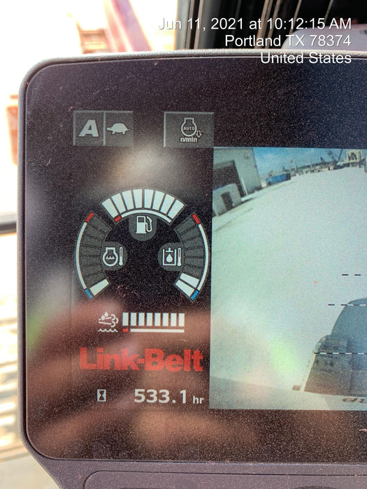 2020 LINK-BELT 250x4LF