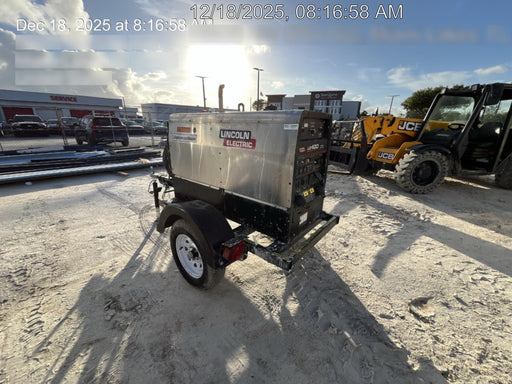 2024 LINCOLN ELECTRIC LE400