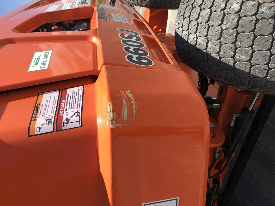 2020 JLG 660SJ