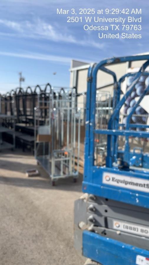 2016 Genie GS-1930 Genie 1930