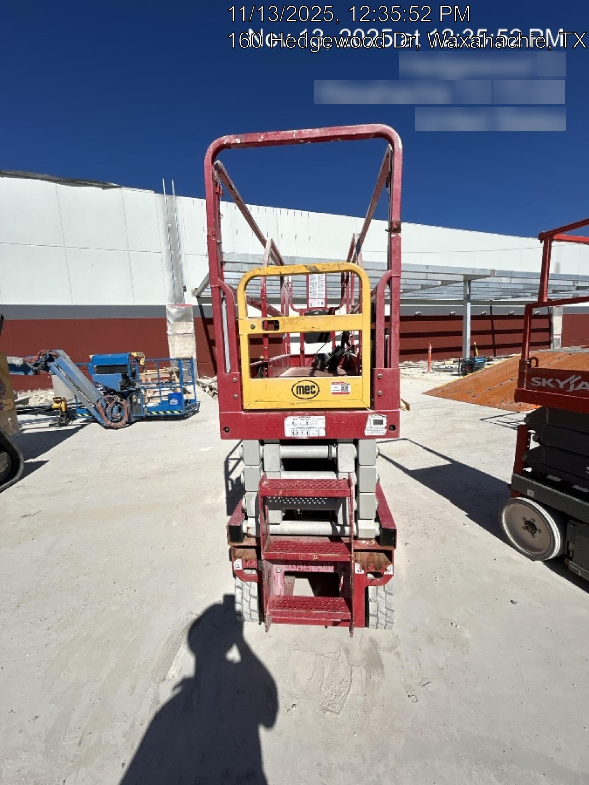 2021 MEC 2632SE