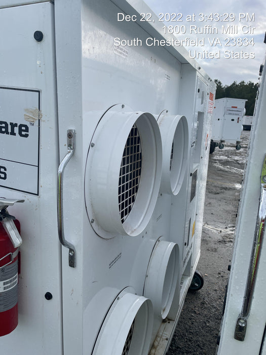 2022 UNITED COOL AIR MACH145G3AS30