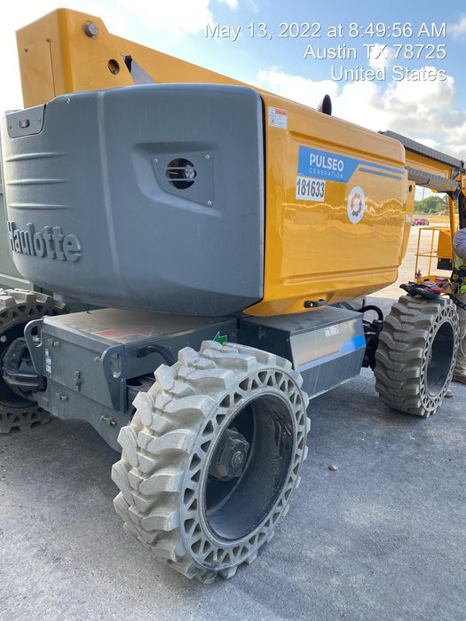 2019 HAULOTTE HA61LE PRO