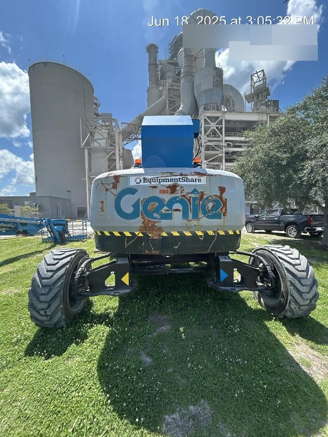 2020 GENIE SX-125 XC