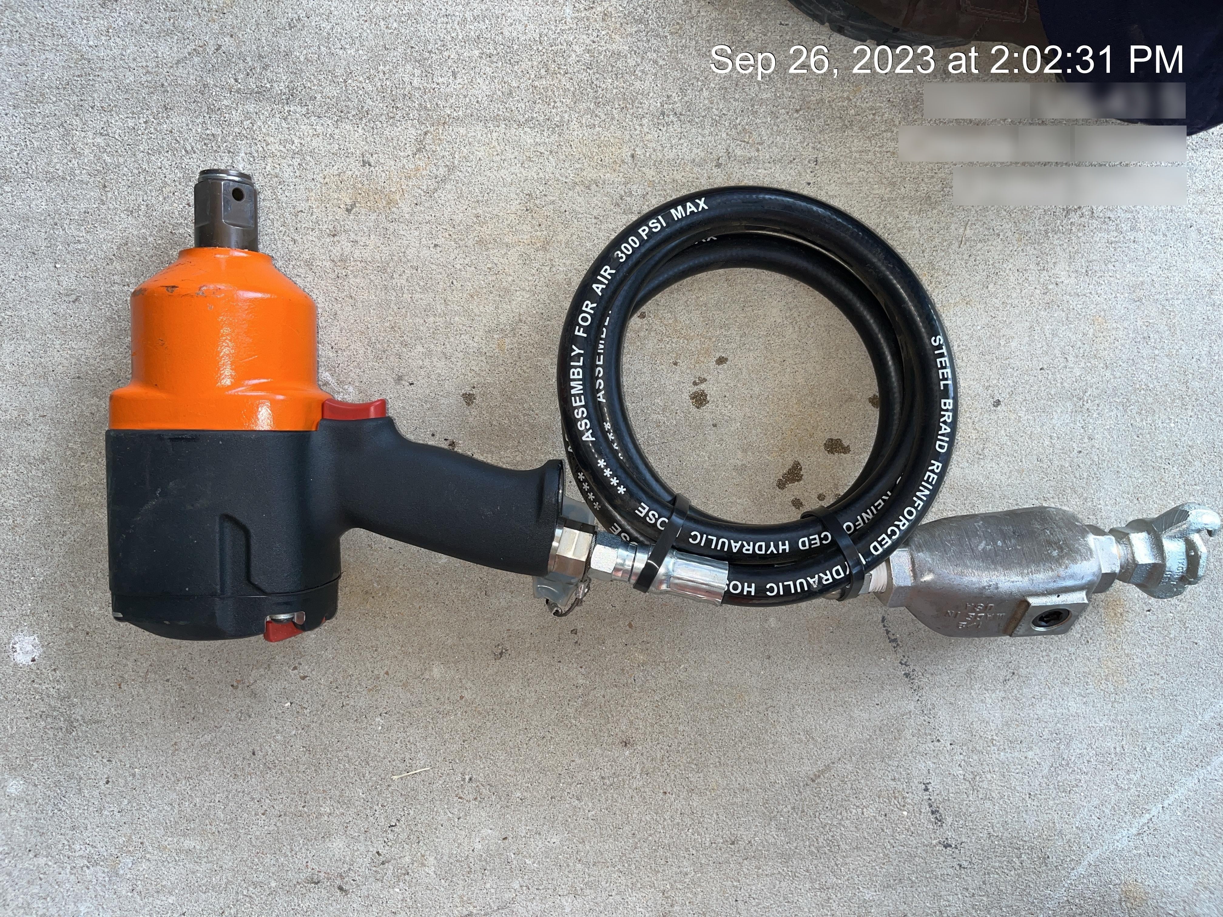 2021 MICHIGAN PNEUMATIC 751SS