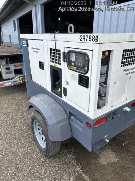 2023 ATLAS COPCO QAS45 CWK
