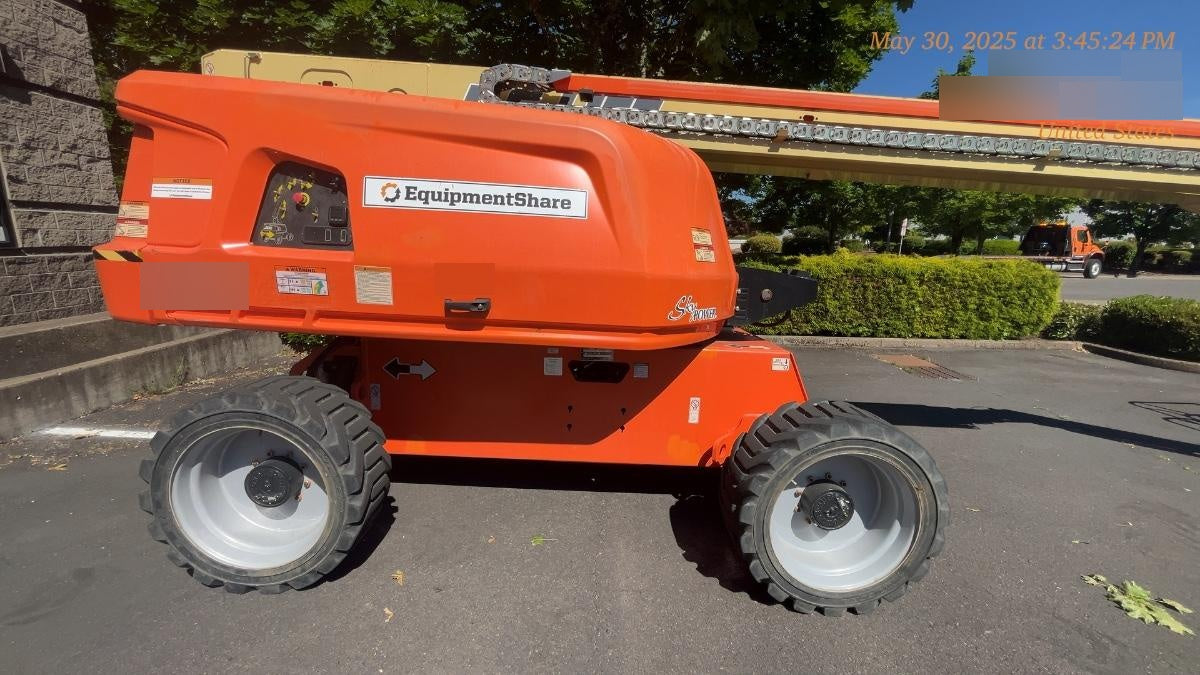 2020 JLG 660SJ