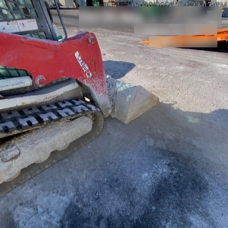 2022 TAKEUCHI TL6CR