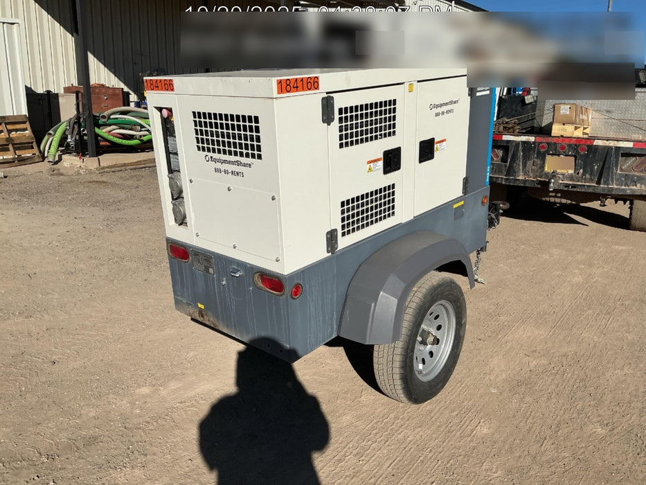 2021 ATLAS COPCO QAS45 CWK