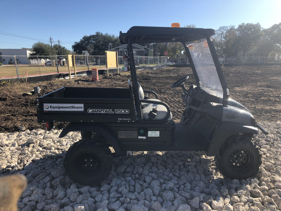 2021 CLUB CAR CA1500D