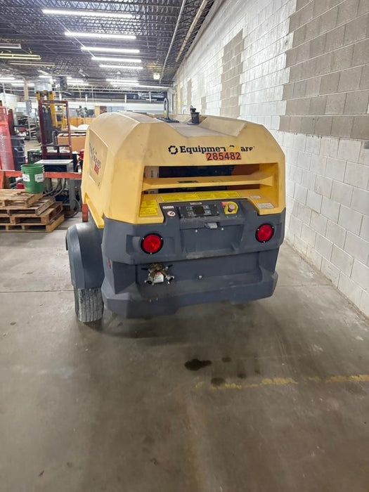 2022 ATLAS COPCO XAS188 CWK