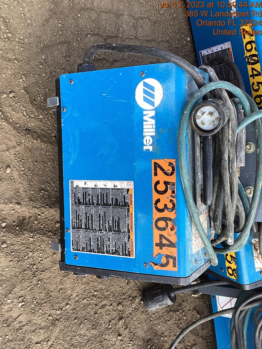 2022 MILLER ELECTRIC CST-280