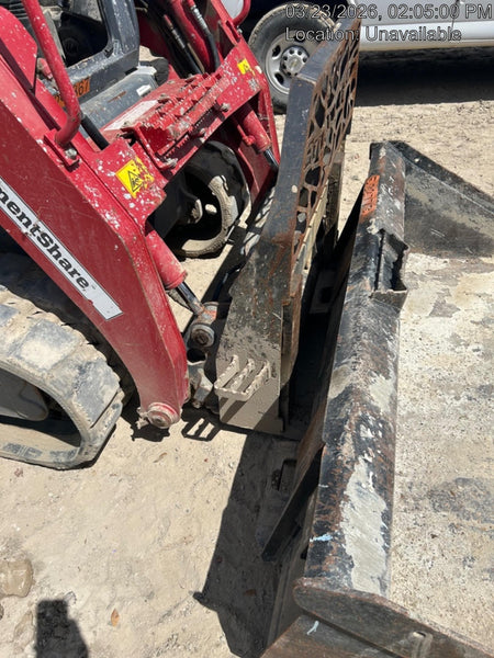 2021 PALADIN 48" Pallet Forks - Paladin