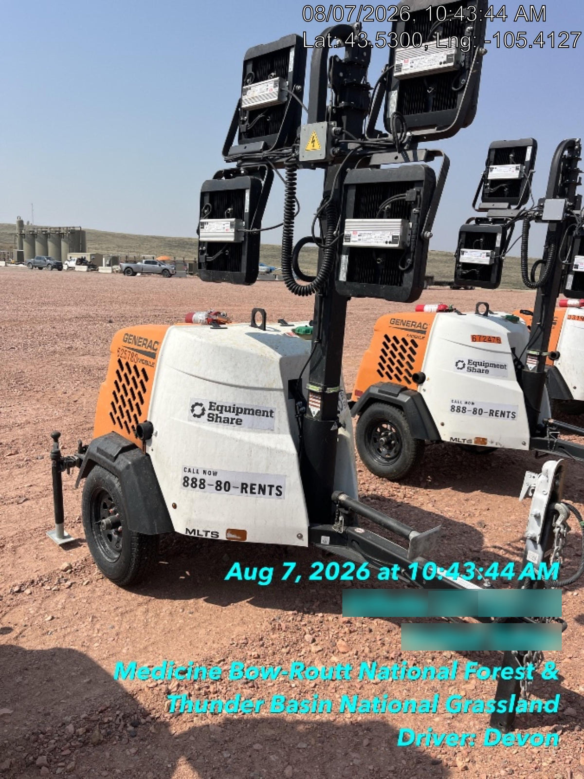 2025 GENERAC MLTS-4