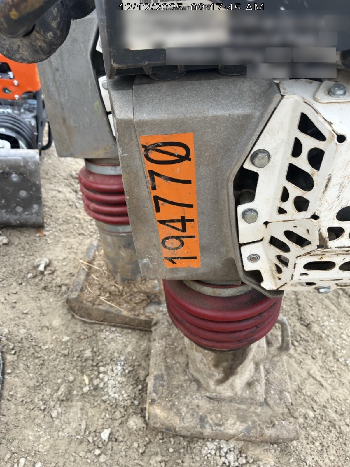 2021 DYNAPAC DR7X