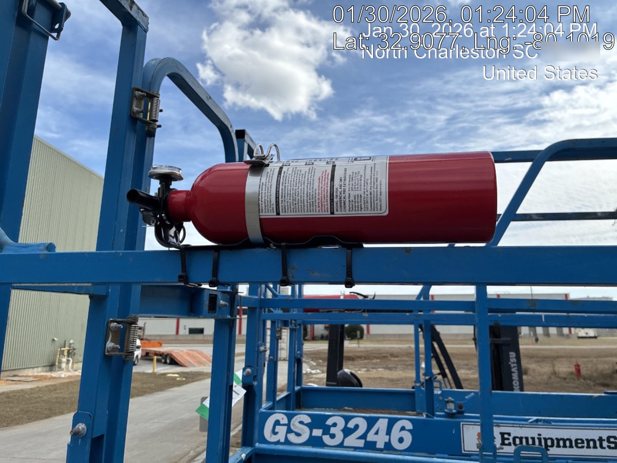 2022 GENIE GS-3246