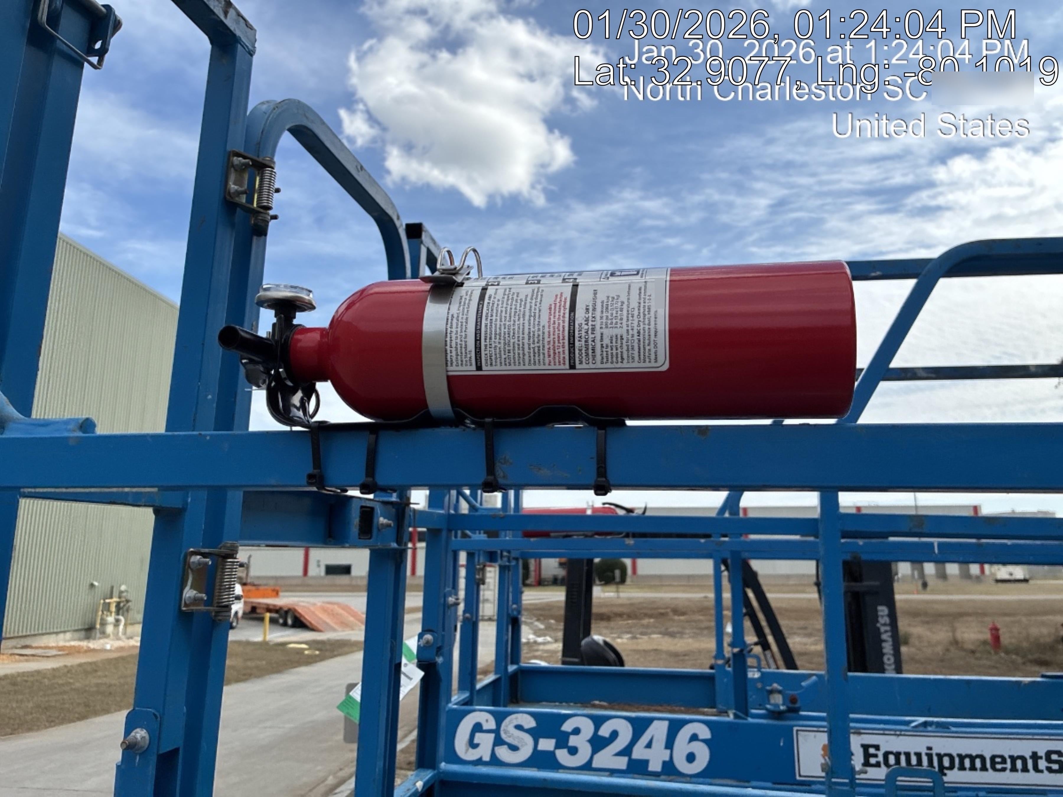 2022 GENIE GS-3246