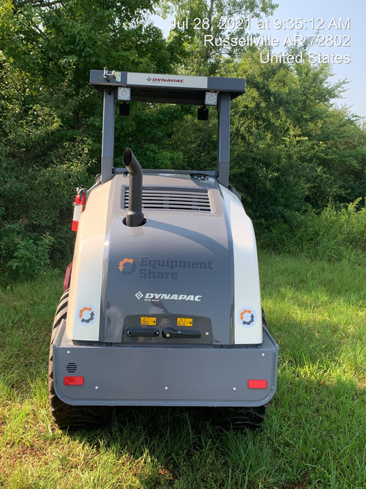 2021 DYNAPAC CA1400D